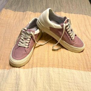 Sneakers by Miz Mooz size 7.5 barely worn!